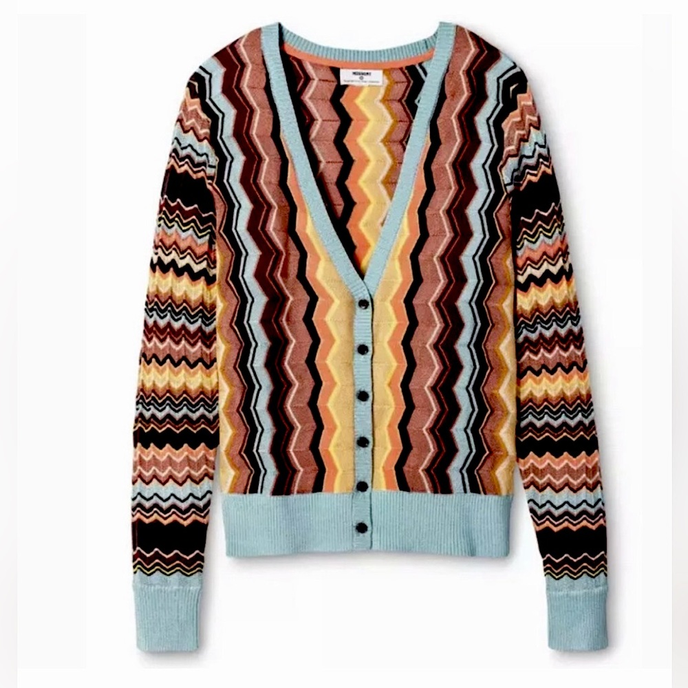 Missoni cardigan